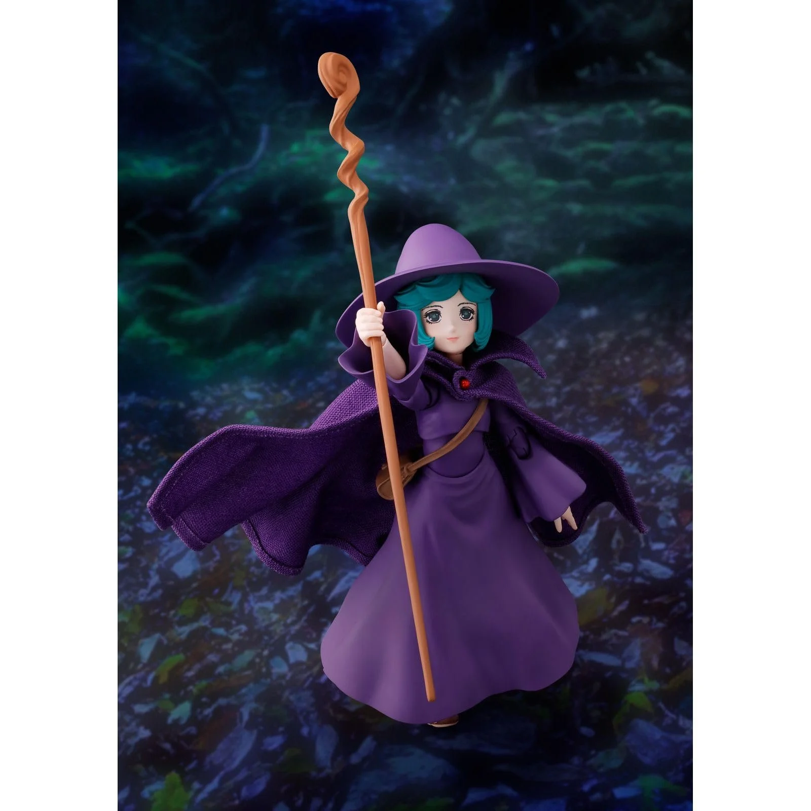 Фигурка TAMASHII NATIONS Berserk S.H. Figuarts Schierke 12 см, фото №2 Фигурка TAMASHII NATIONS Berserk S.H. Figuarts Schierke 12 см, фото №2