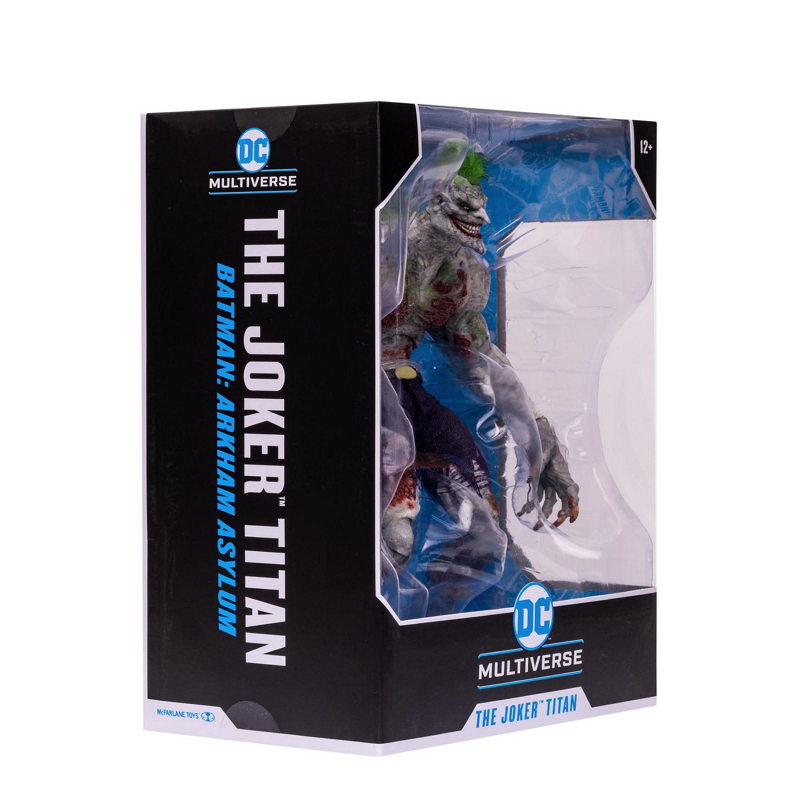 Фигурка Джокер Титан DC Collector Megafig 30 см, фото №9