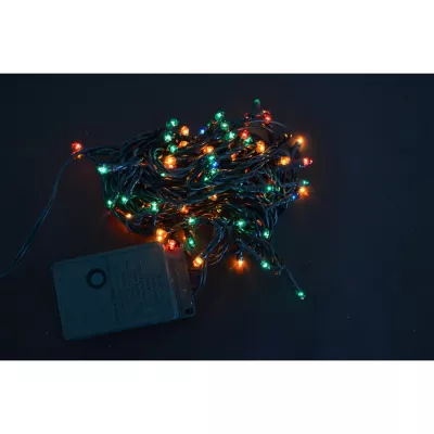 Гирлянда YES Fun 100 микроламп многоцветная 5 м 801065, фото №1