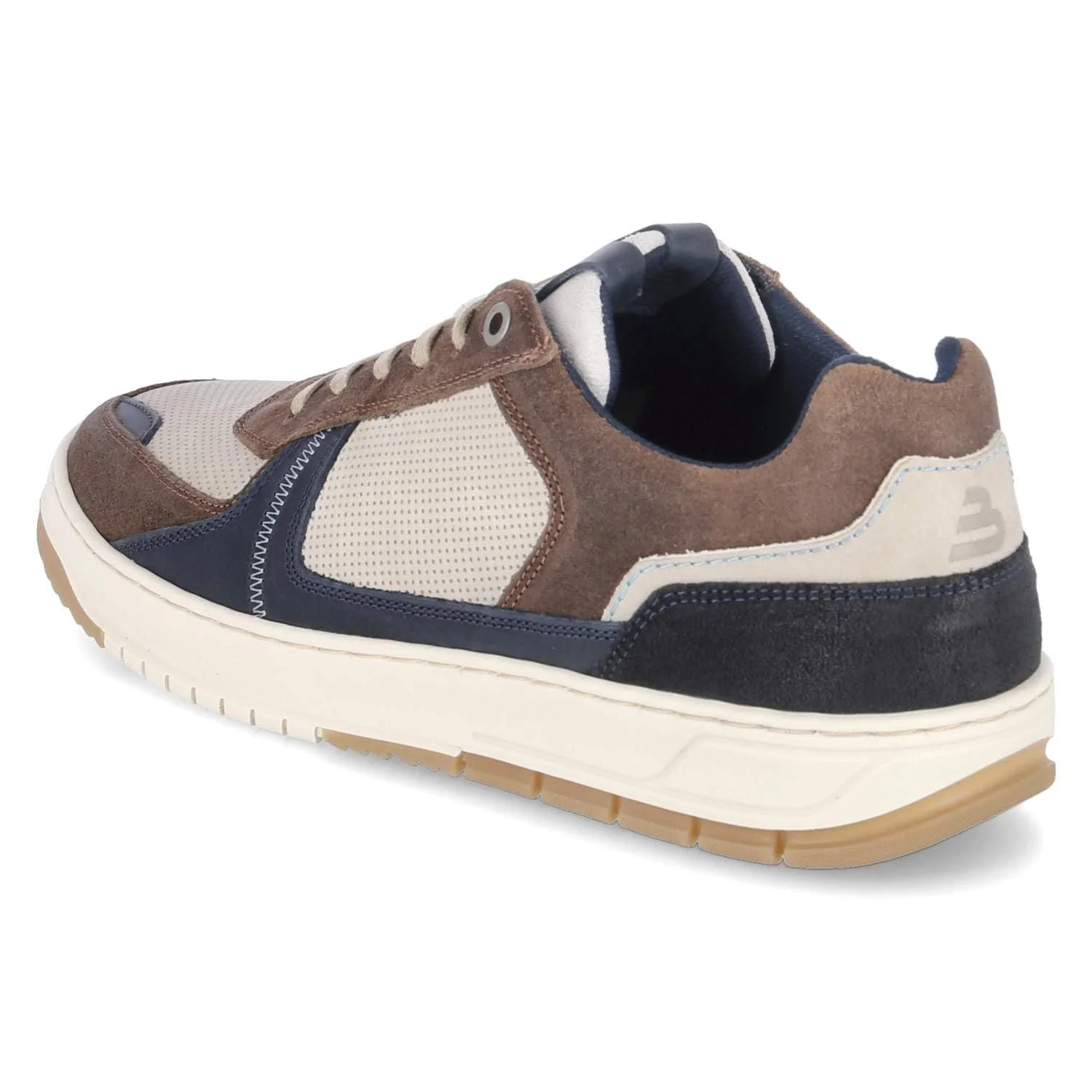 Чоловічі Кросівки Bullboxer Dekoration білий 3, фото №3