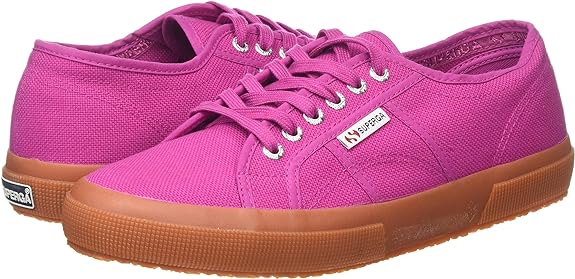 Женские кеды Superga 2750 Cotu Фиолетовые 45 (46EU) 30 см, фото №1