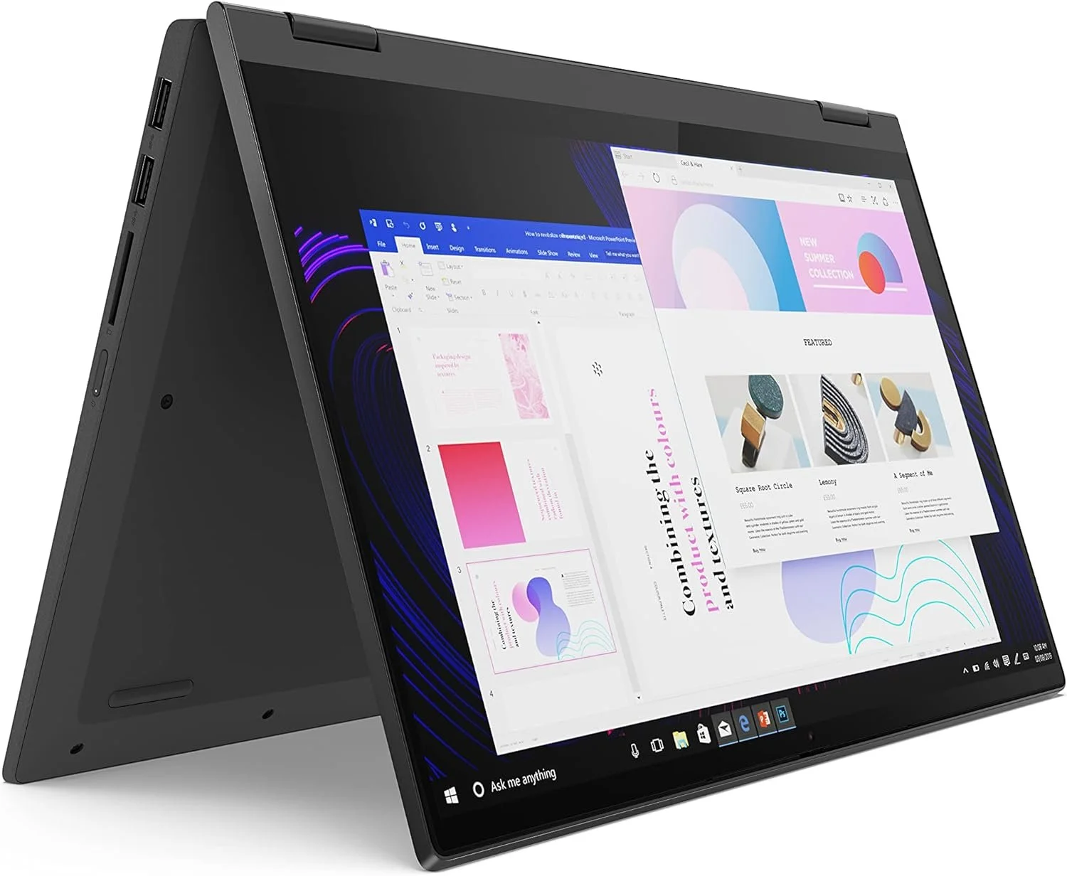 Ноутбук 14" Lenovo IdeaPad Flex 5 14ITL05 Intel Core i5-1135G7 RAM 8GB SSD 512GB 10год батарея Win11 Алюминиевый корпус (UKR), фото №5 Ноутбук 14" Lenovo IdeaPad Flex 5 14ITL05 Intel Core i5-1135G7 RAM 8GB SSD 512GB 10год батарея Win11 Алюминиевый корпус (UKR), фото №5