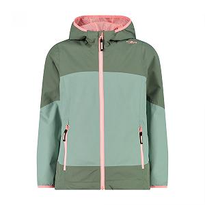 Куртка CMP G Jacket Fix Hood Salvia - Фото 1