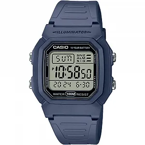 Годинник Casio W-800H-2AVES - Фото 1