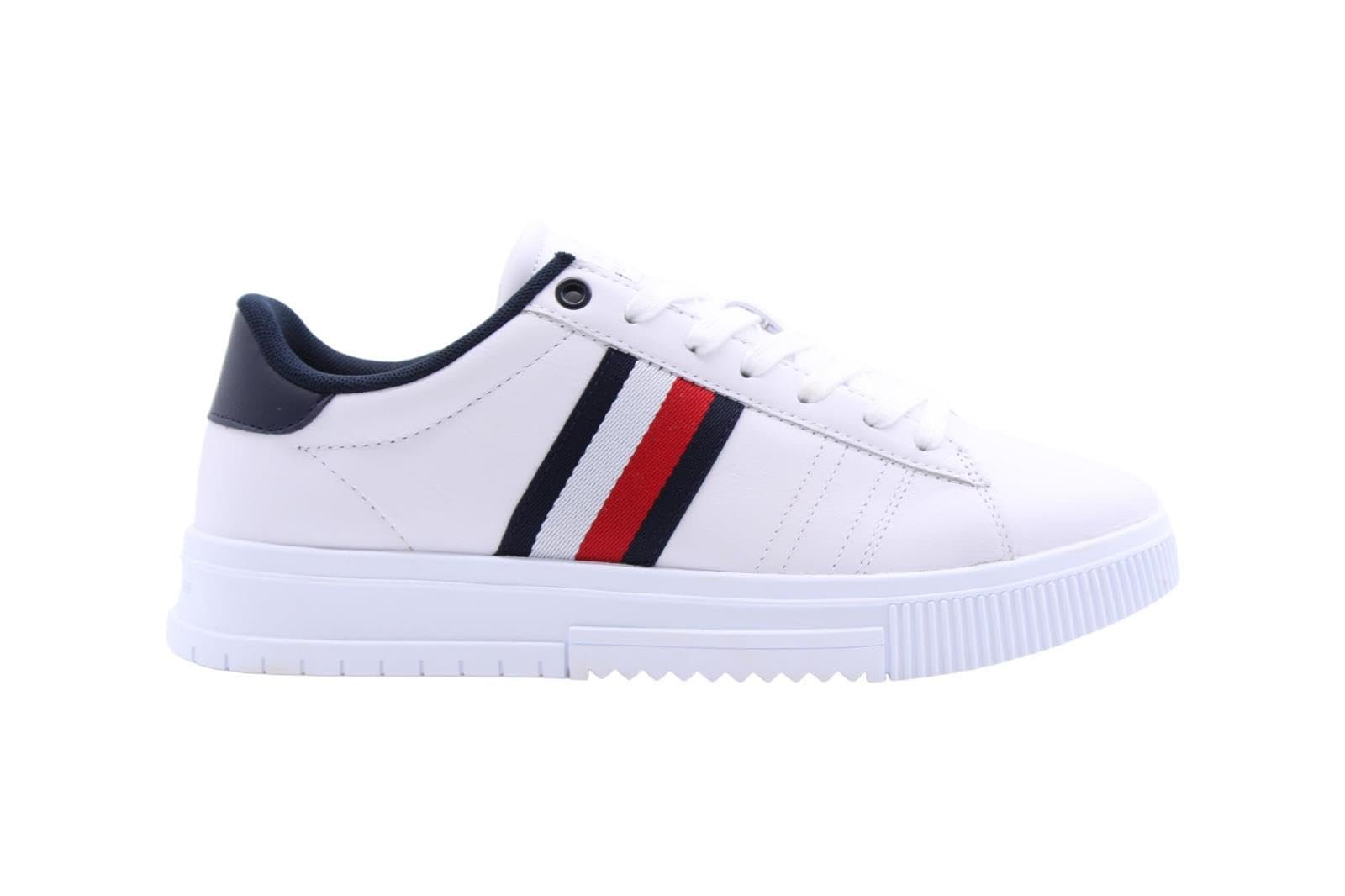 Кросівки Tommy Hilfiger Supercup Leather FM0FM04706, фото №5 Кросівки Tommy Hilfiger Supercup Leather FM0FM04706, фото №5