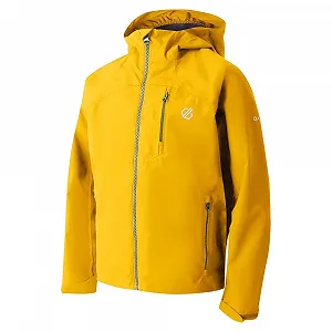 Водонепроникна куртка на повній блискавці для хлопчиків Dare 2b Roam - Фото 1