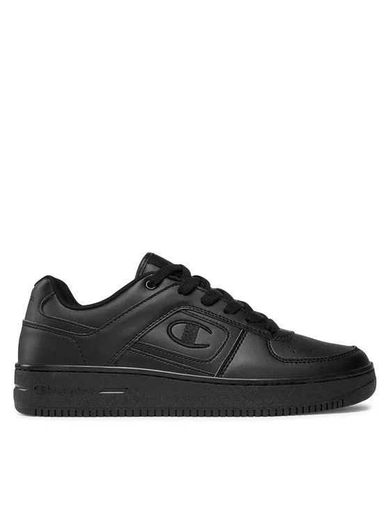 Кросівки foul play element low low cut shoe S21883-KK001 Champion Чорний 10.5 (44.5), фото №1