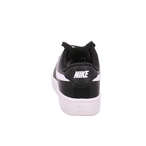 Черевики Nike Court Royale чоловічі, чорні synthetic.ua - Фото 1