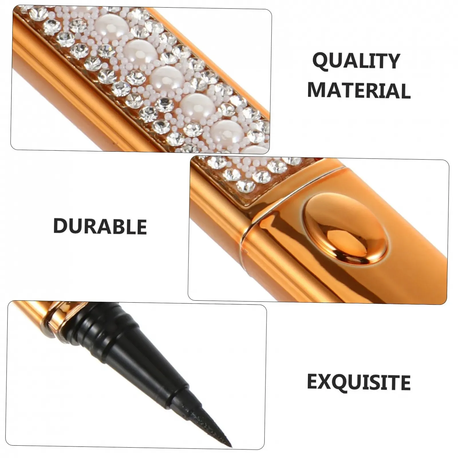 Подводка minkissy Набор Чёрный, фото №4