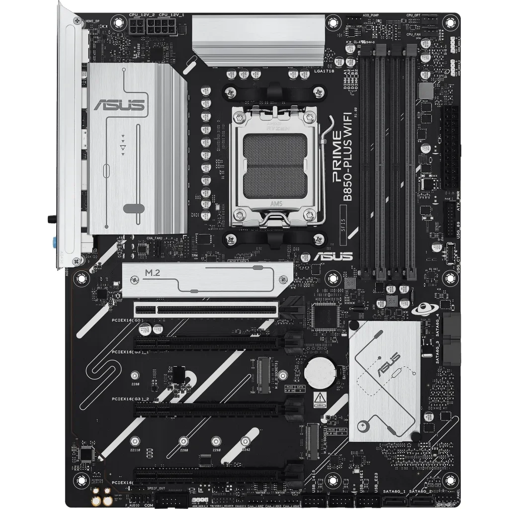 Материнская плата ASUS PRIME B850-PLUS WIFI, фото №1