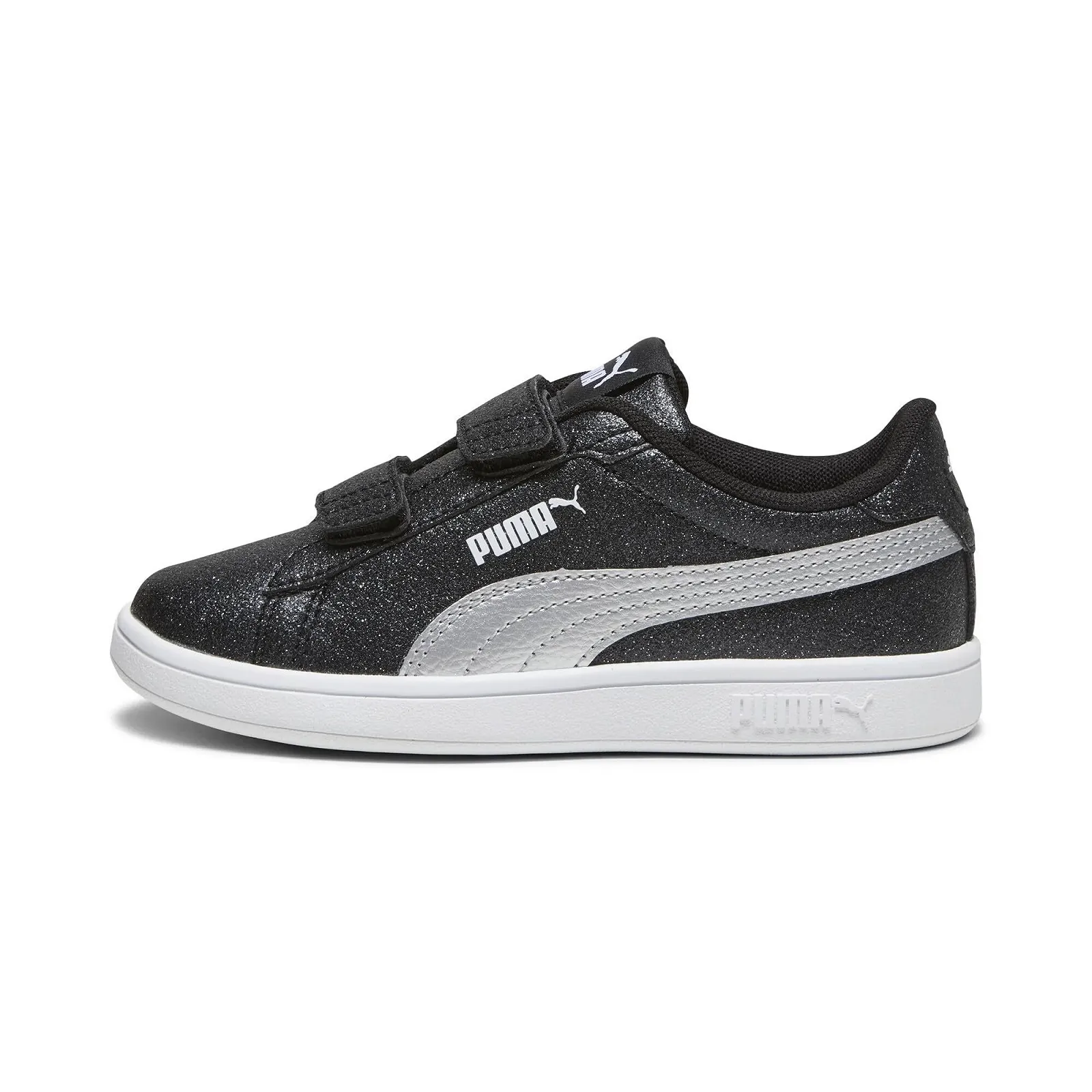 Кроссовки PUMA Smash 3.0 L Crystal Wings V PS, фото №4
