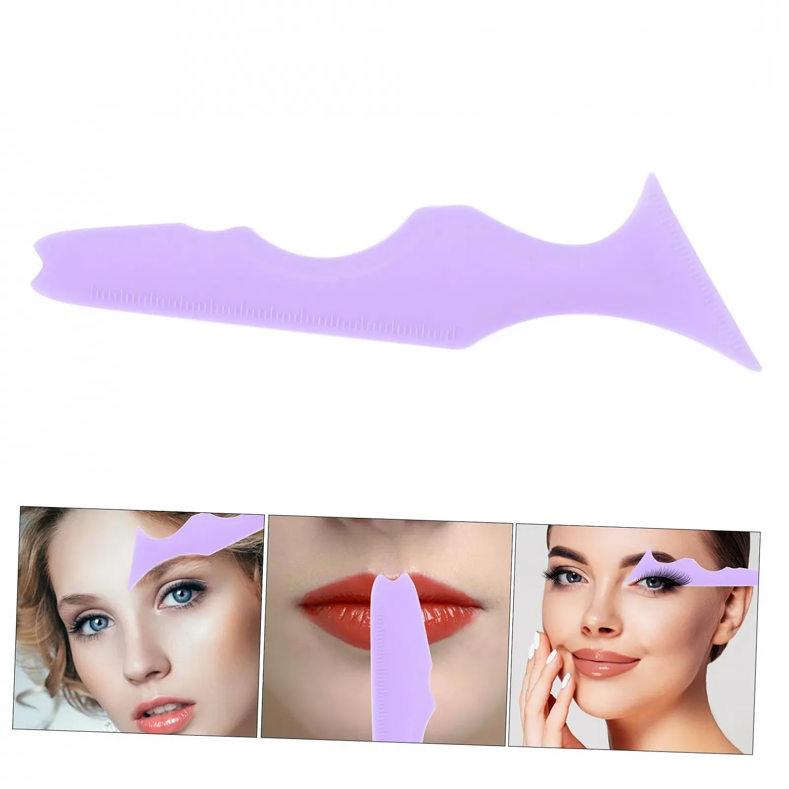 Трафарет Ipetboom для подводки глаз, силиконовый, фото №3