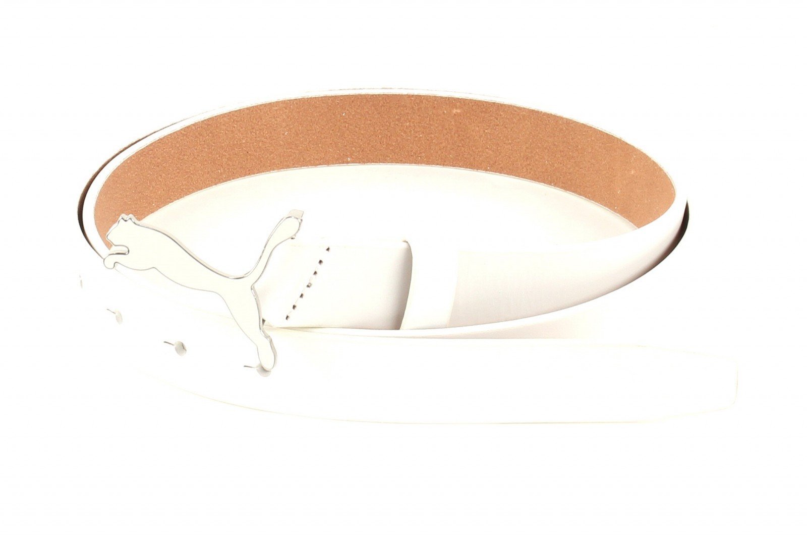 Ремень Женский Puma Белый 38, фото №1