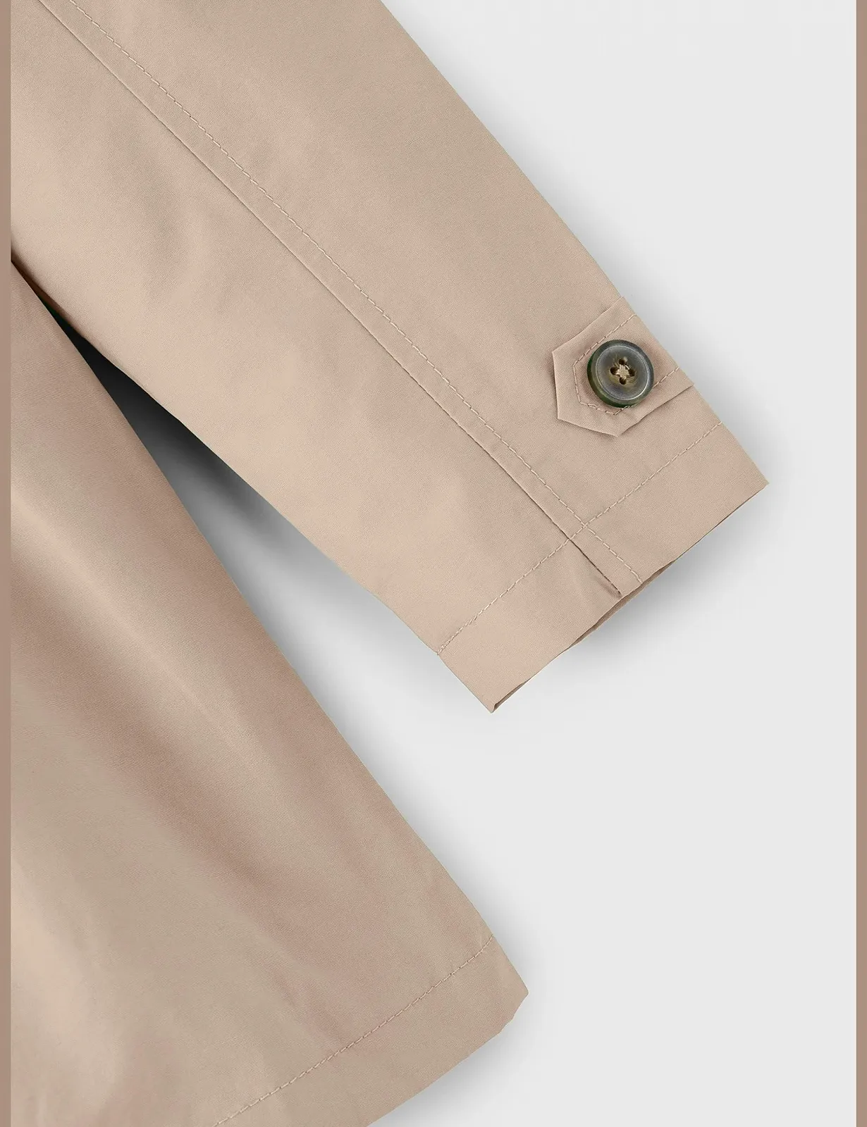 Тренч для дівчат NAME IT NkfMaria nlfMENNA, фото №3