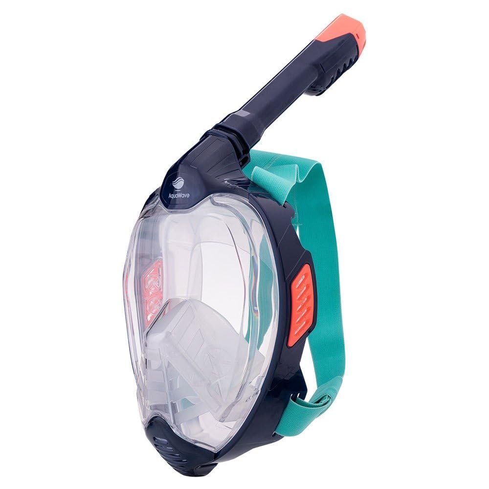Маска для дайвинга AquaWave Vizero 92800473647, фото №1
