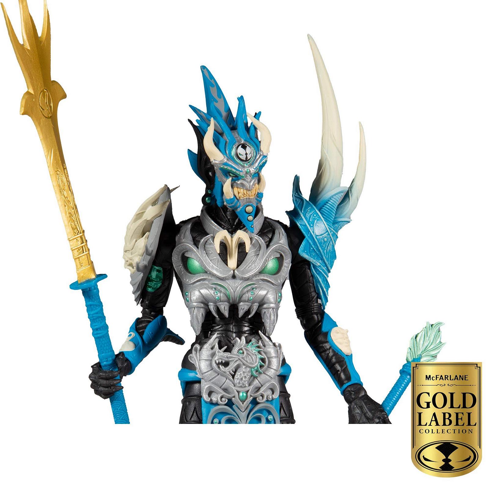 Фігурка McFarlane Collector's Series Mandarin Spawn, фото №4