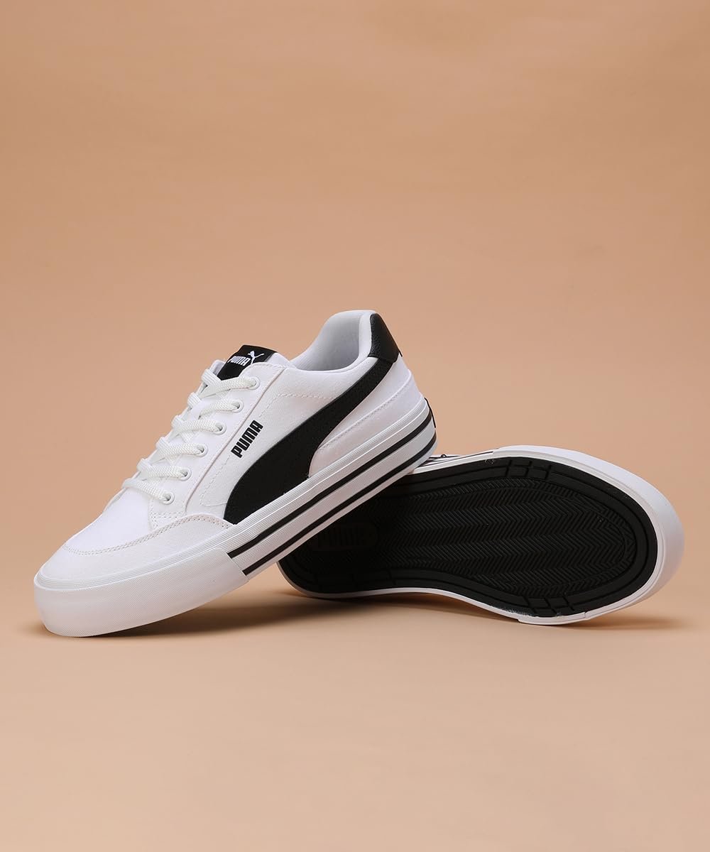 Кросівки PUMA Unisex Court Classic Vulc Fs, фото №4