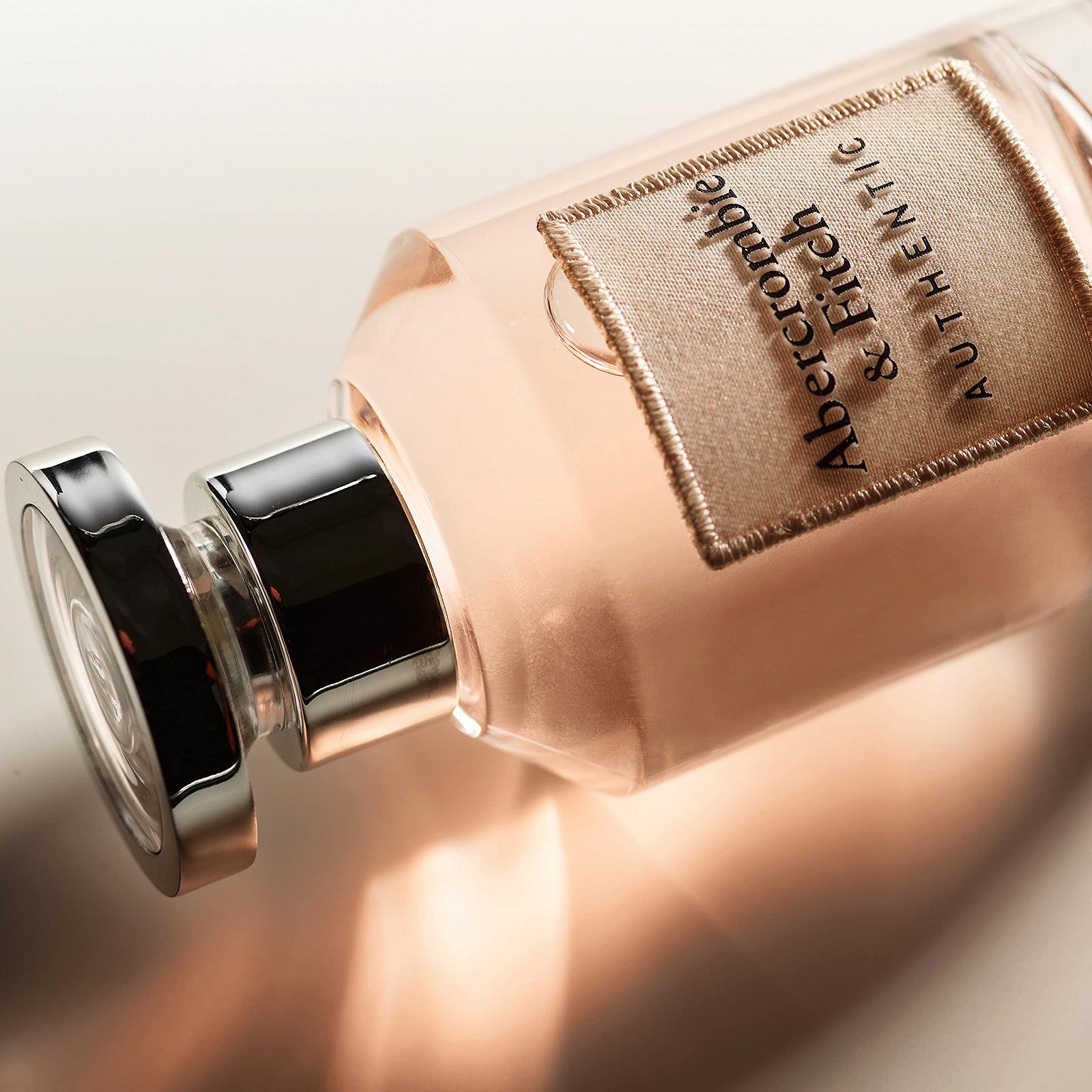 Парфюмированная вода Abercrombie & Fitch Authentic 30мл, фото №5