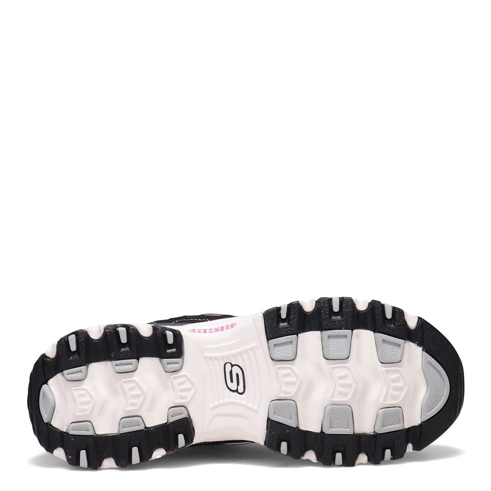 Кроссовки Skechers D'Lites Extreme 11422 BKW, женские, фото №7