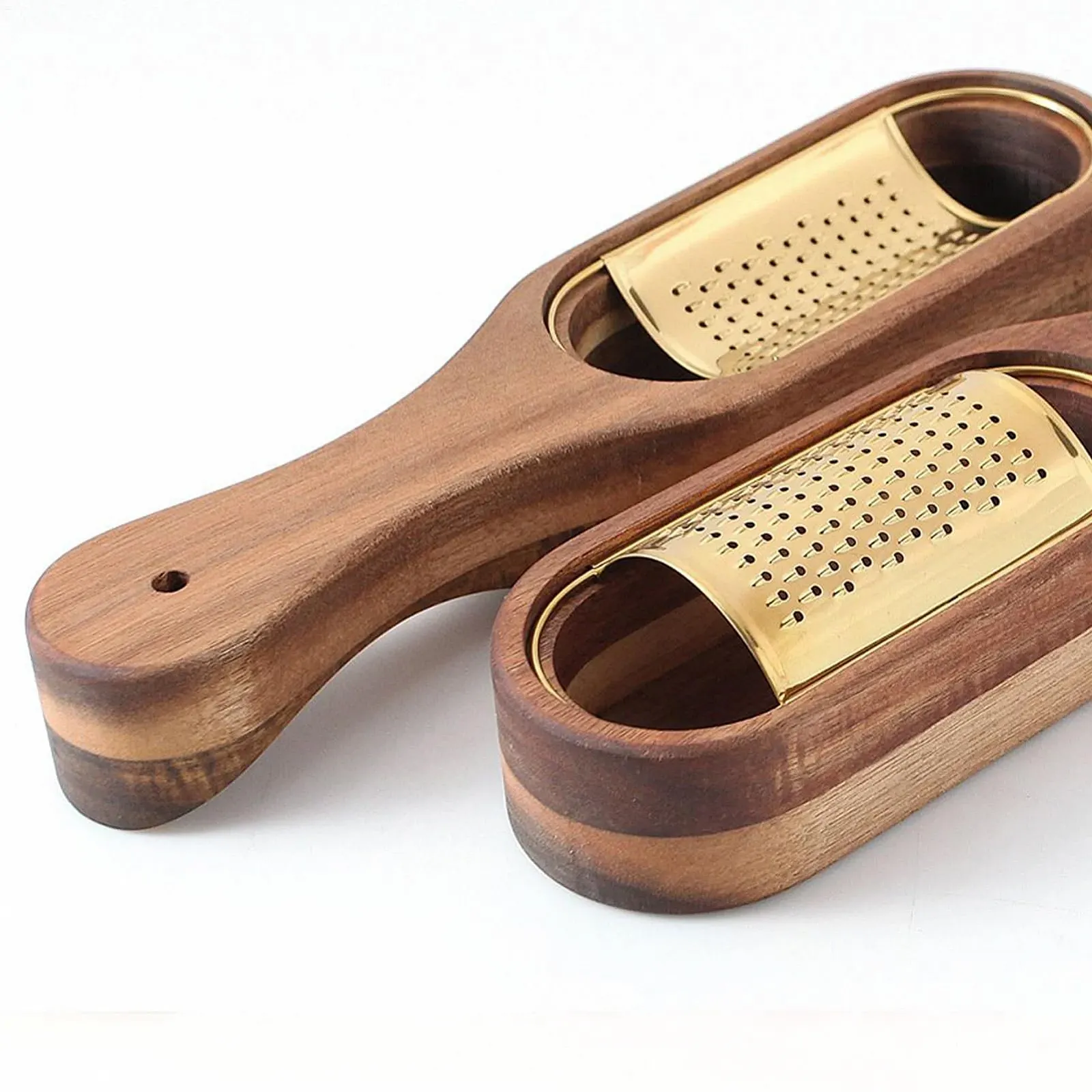 Терка для кухні в коробці, ручна для сиру, фото №9