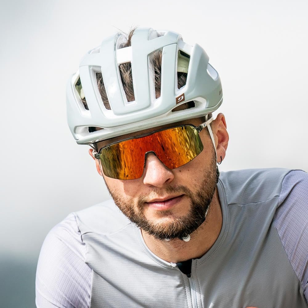 Шлем Julbo Finisher Серый 52/56, фото №9