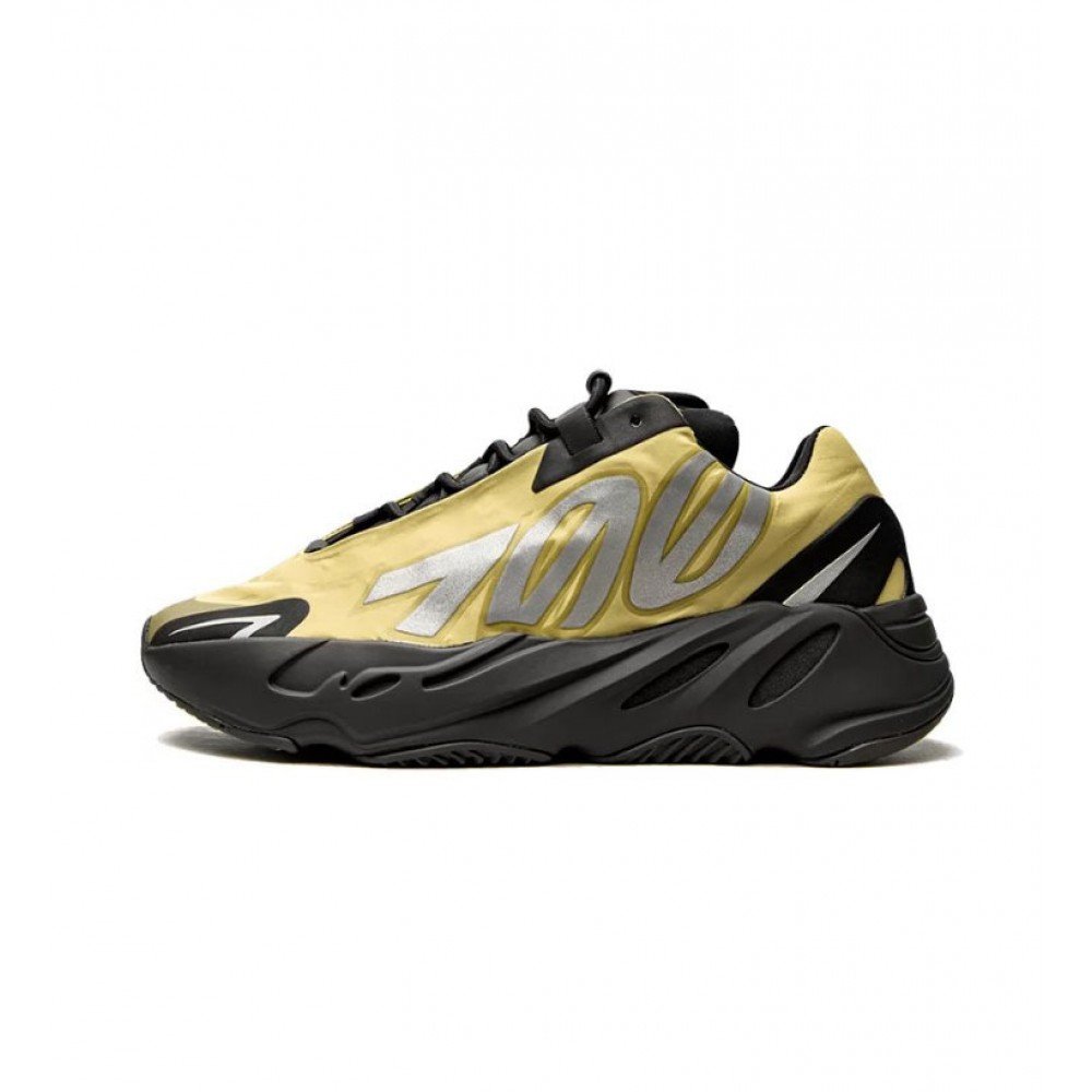 Кросівки Adidas Yeezy Boost 700 Mnvn Resin Yellow 37 1/3, фото №1