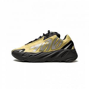 Кросівки Adidas Yeezy Boost 700 Mnvn Resin Yellow 36 2/3 - Фото 1
