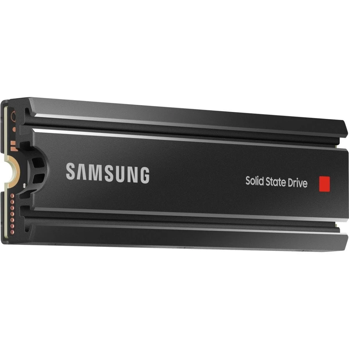 Внутрішній SSD накопичувач Samsung 980 PRO 2 ТБ Heatsink PCIe 4.0 NVMe M.2 (2280) (MZ-V8P2T0CW), фото №1 Внутрішній SSD накопичувач Samsung 980 PRO 2 ТБ Heatsink PCIe 4.0 NVMe M.2 (2280) (MZ-V8P2T0CW), фото №1