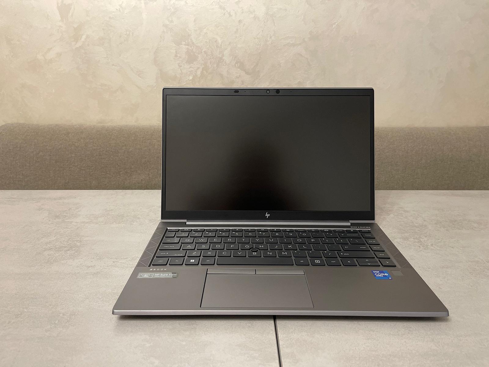 Ультрабук HP Zbook FireFly 14 G8, 14" FHD IPS, i7-1185G7, 16GB, 256GB SSD, фото №5