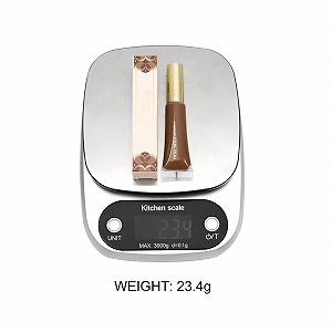 Гель для брів Square Dark Brown synthetic.ua - Фото 1