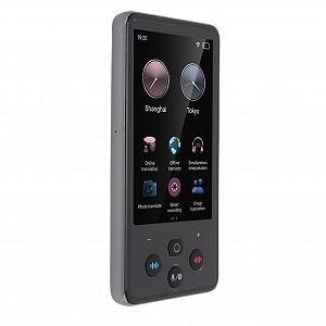 Устройство для перевода Naroote, Голосовой переводчик с 1 ГБ 8 ГБ 138 языками Двусторонний текстовый офлайн-перевод фотографий 3,97-дюймовый сенсорный экран AI synthetic.ua - Фото 1