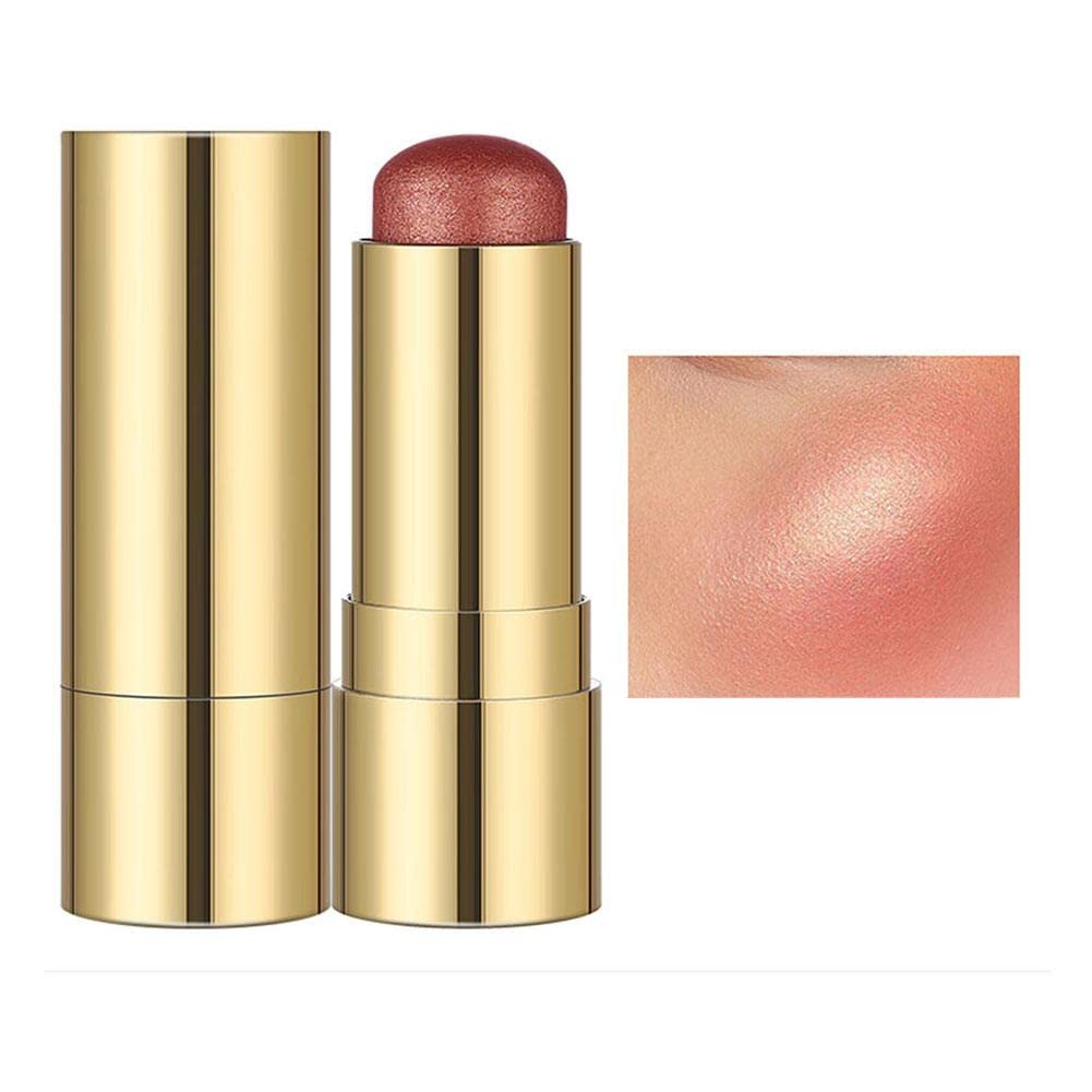 Рум'яна Stick Cream Blusher Mixable Waterproof Cheek Long Lasting Eye R8W6 Beauty Women Lip Multi-use Up, фото №1