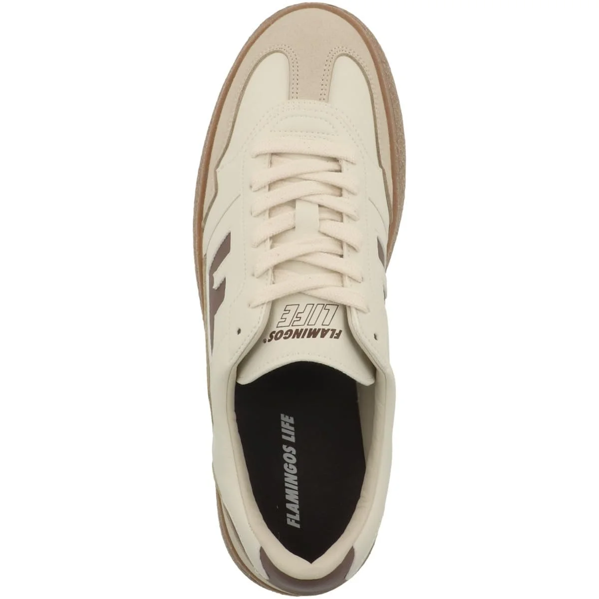 Низькі Кеди FLAMINGOS LIFE Burela Bold, фото №2