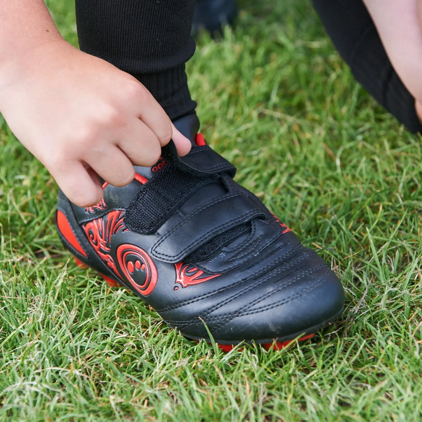Футбольні бутси Optimum Razor для хлопчиків, фото №3