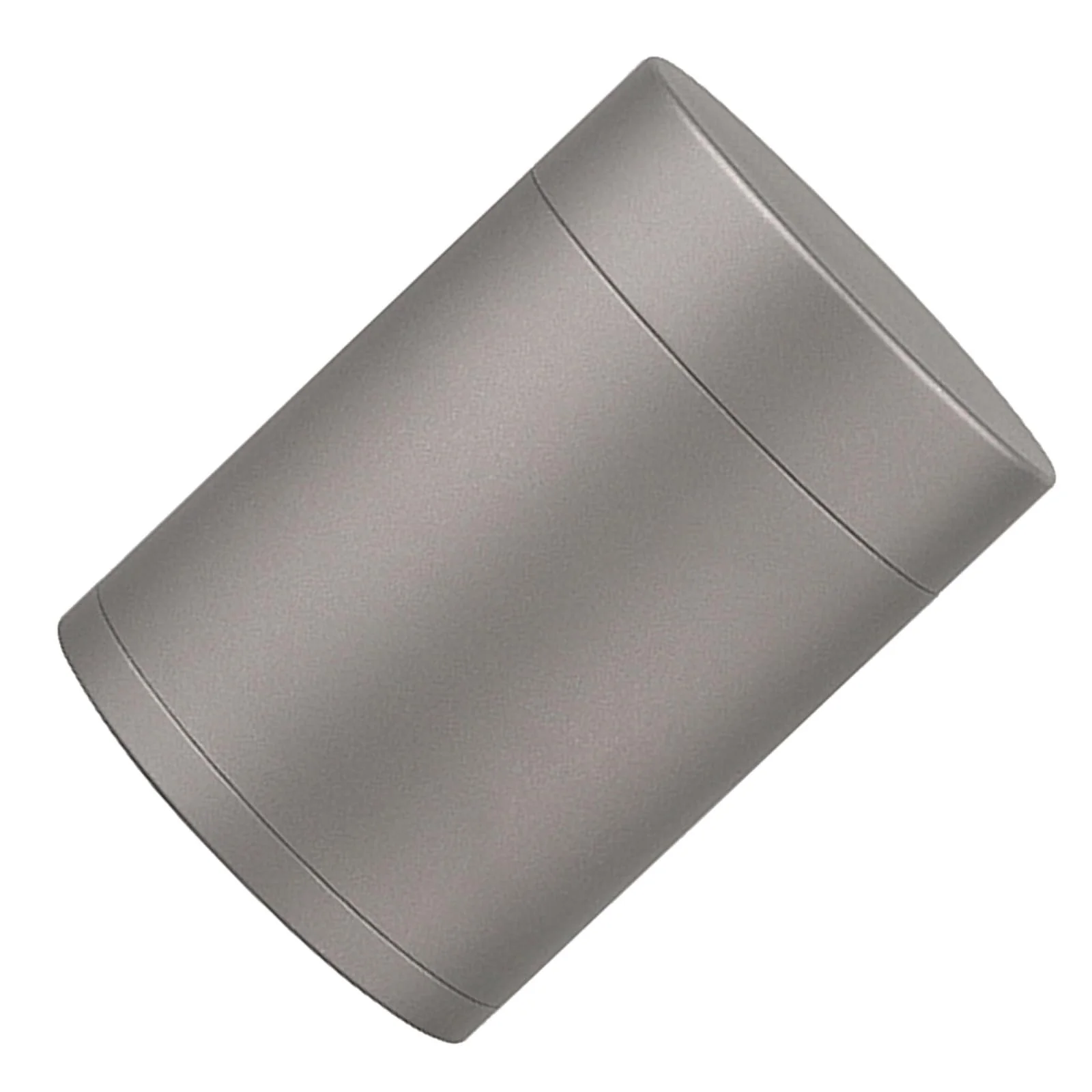 Контейнер YPBEW Круглий герметичний зі сплаву, водонепроникна пляшка, портативний, пилозахисний, фото №1