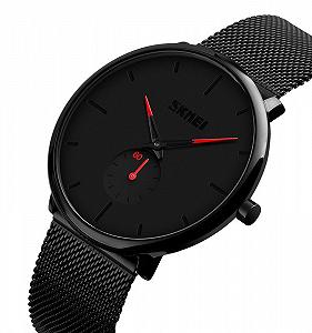 Годинник Skmei 9185RD Red synthetic.ua - Фото 1