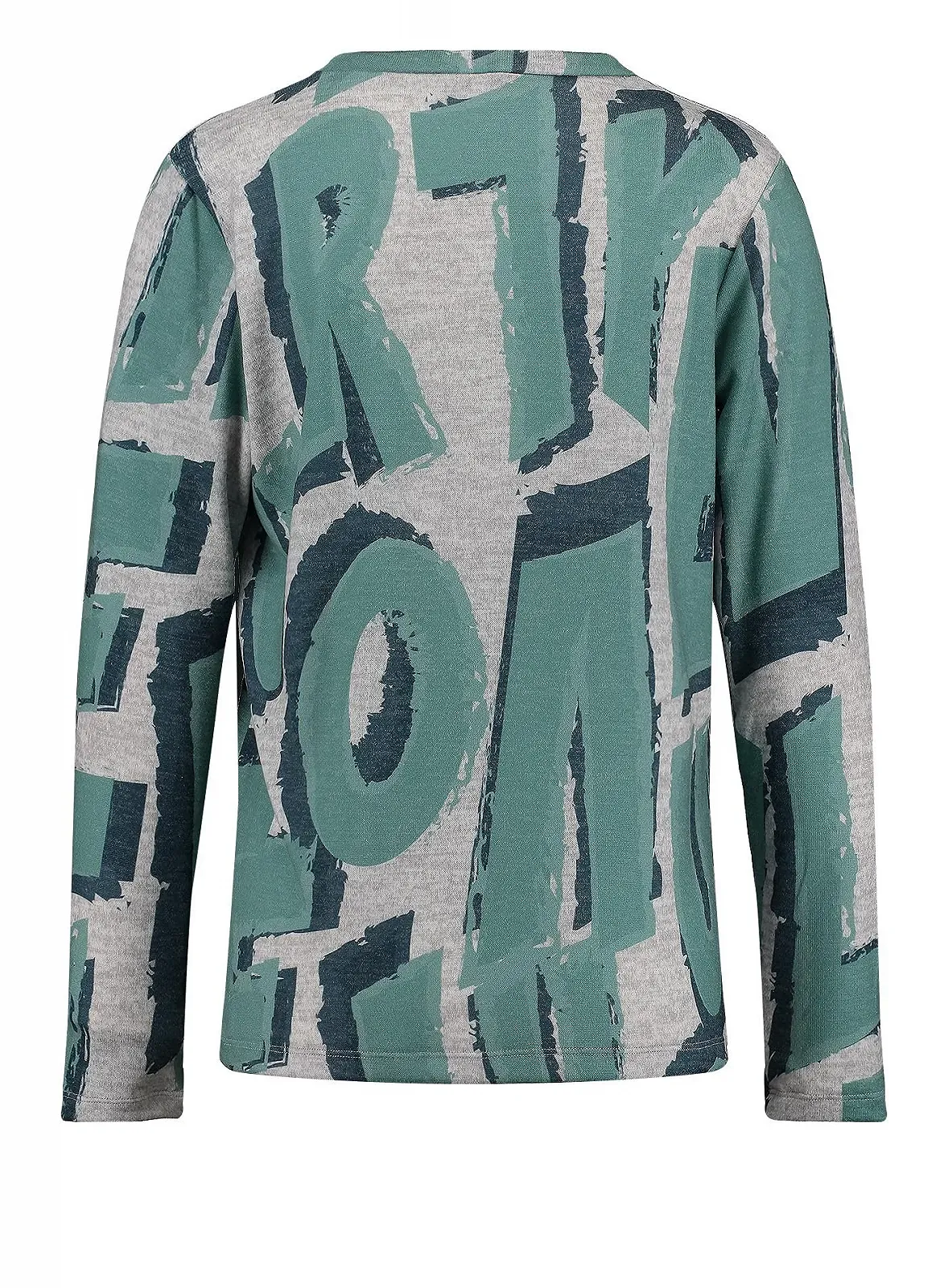 Женский свитшот KEY LARGO Luxury Round, фото №2