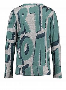 Женский свитшот KEY LARGO Luxury Round synthetic.ua - Фото 1