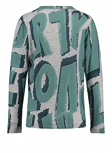 Жіночий світшот KEY LARGO Luxury Round synthetic.ua - Фото 1