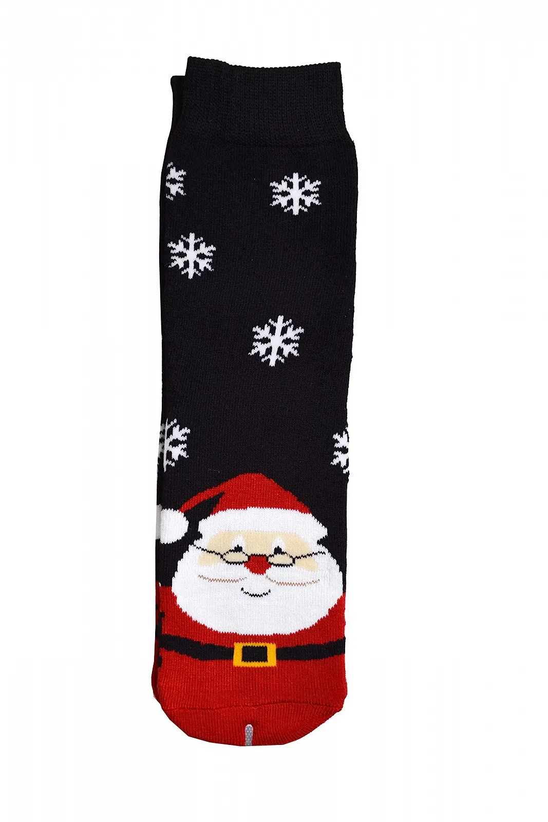 Женские Рождественские Носки Теплые Термоноски (6 пар) Разноцветные Забавные Зимние Носки Носки-чулки Лыжные Полная Махровая Подкладка, фото №4