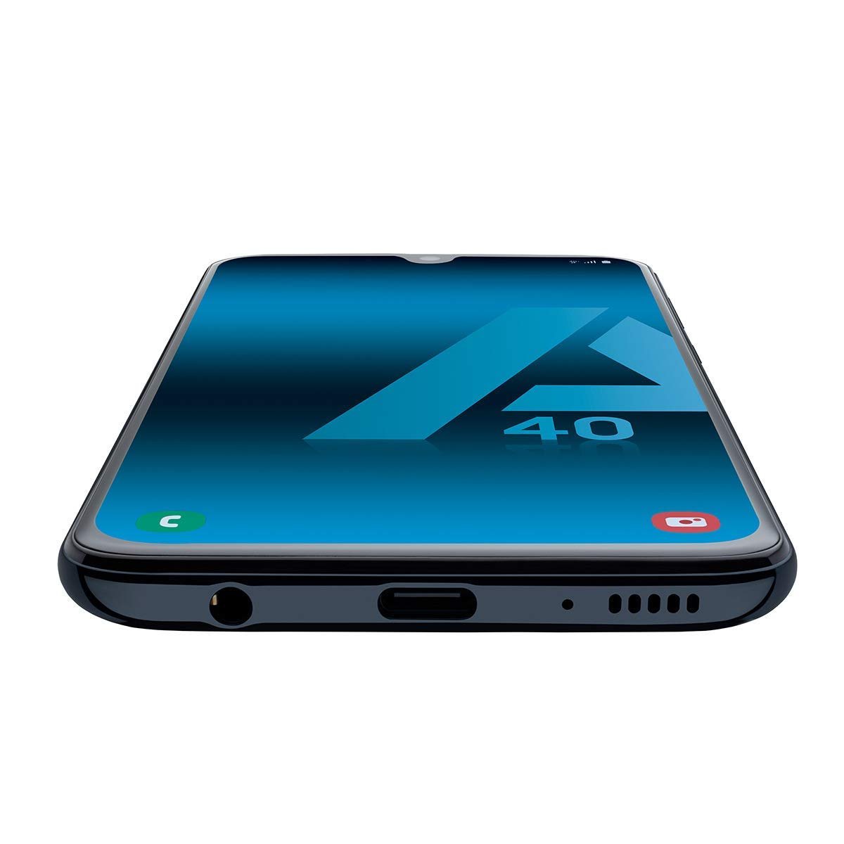 Смартфон Samsung A40 5.9 дюйма 4GB/64GB Dual SIM Черный, фото №7