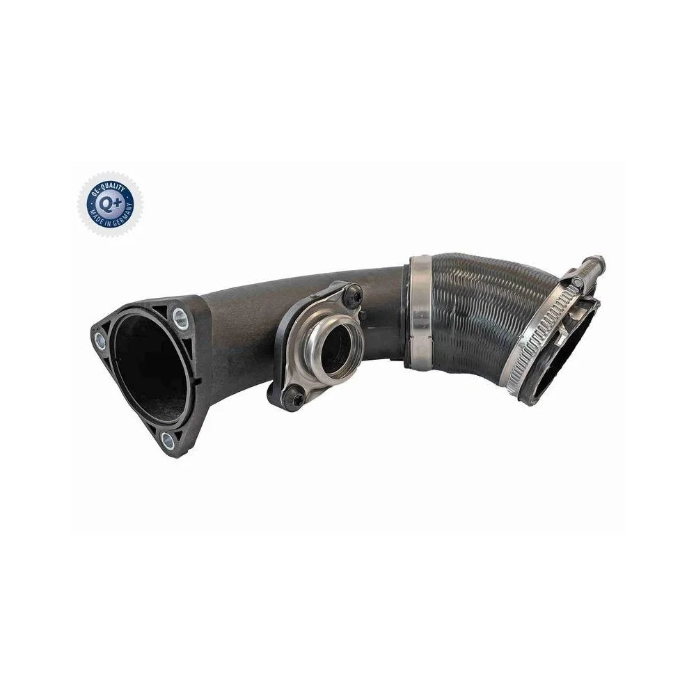 Шланг інтеркулера VAICO V10-6737 Q+ VW VAG, фото №1