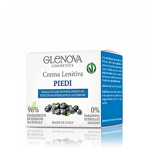 Крем для ног успокаивающий восстанавливающий против запаха для усталых ног - Фото 1