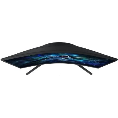 Монитор Samsung LS27CG550EIXUA, фото №11