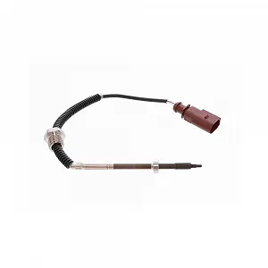 Датчик температури відпрацьованих газів VEMO V10-72-0017 для AUDI SEAT VW - Фото 1