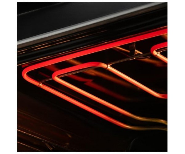 Духовка електрична Pyramida PO 80 ME XGBL, фото №7