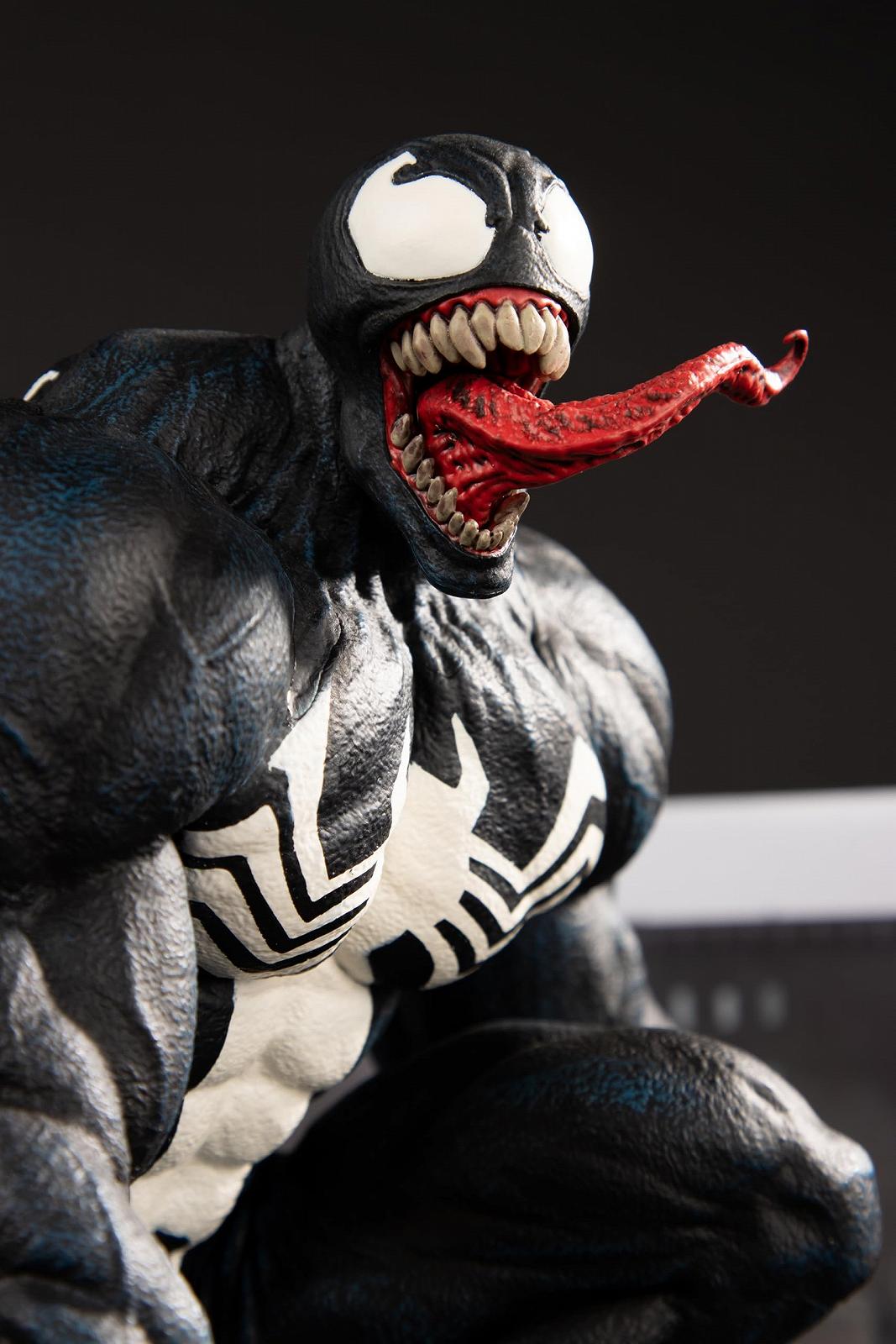 Статуя з ПВХ Marvel Collection Venom (Venom #5) 15 см, фото №17