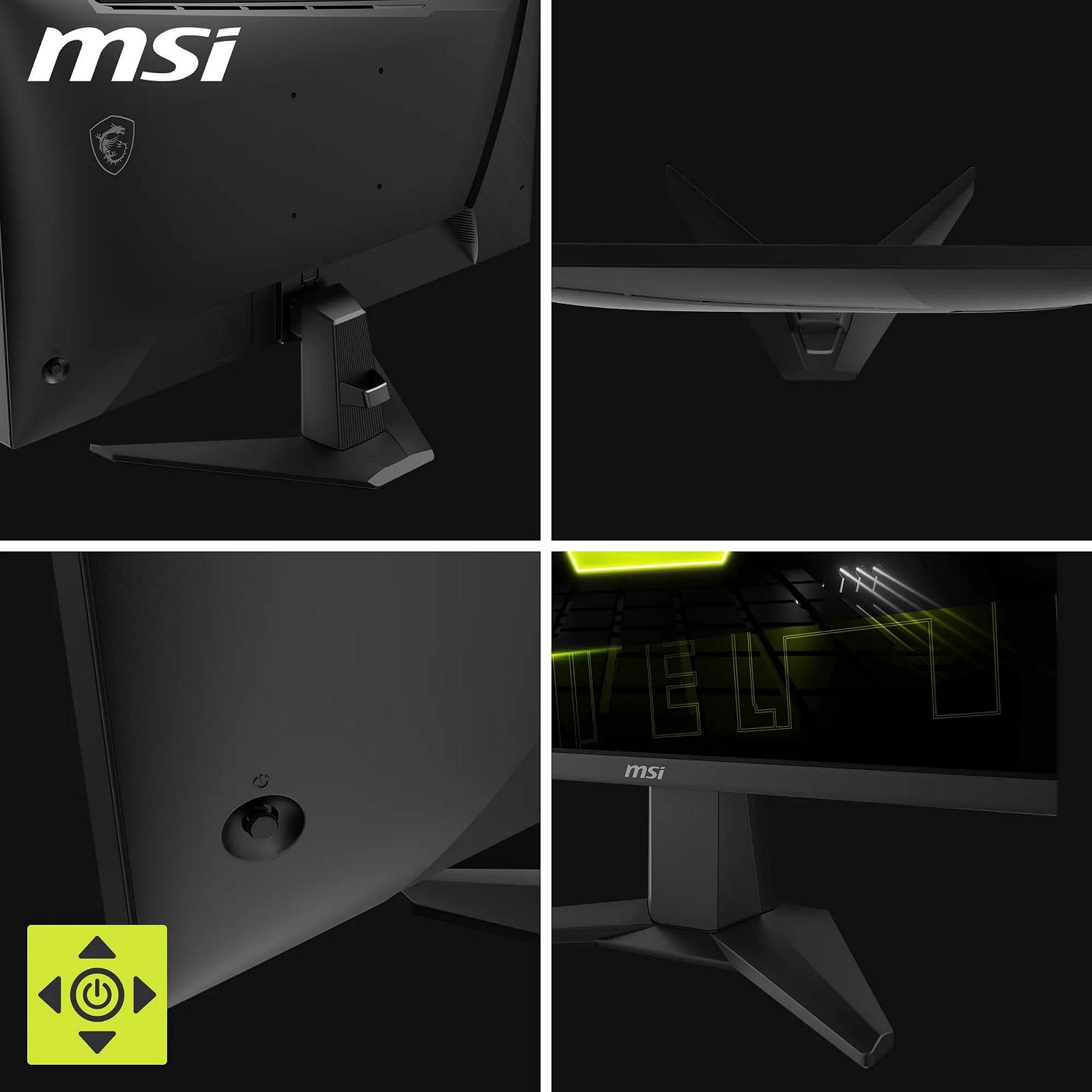 Монитор MSI MAG 275QF 68.6 см WQHD Rapid IPS Panel HDR Ready, фото №5 Монитор MSI MAG 275QF 68.6 см WQHD Rapid IPS Panel HDR Ready, фото №5