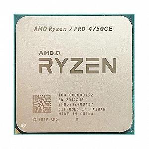 Процессор AMD Ryzen 7 4750GE (100-000000152) - Фото 1