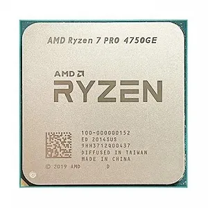Купить Процессор AMD Ryzen 7 4750GE (100-000000152) - Фото 1 Процессор AMD Ryzen 7 4750GE (100-000000152) - Фото 1